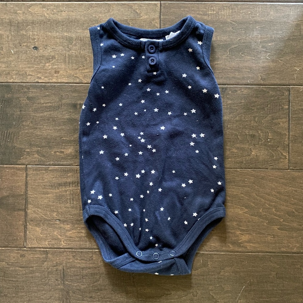 Jamie Kay 6/12 bodysuit EUC